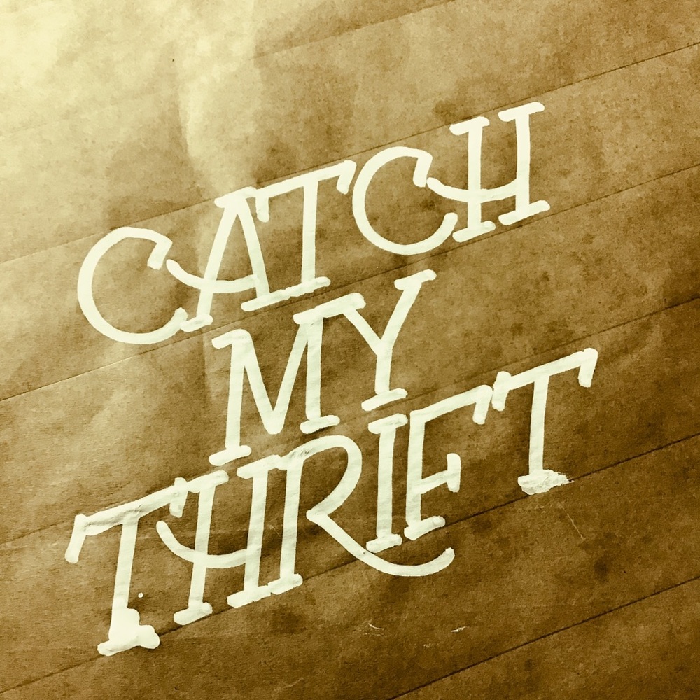 Meet your Posher, Catch my Thrift